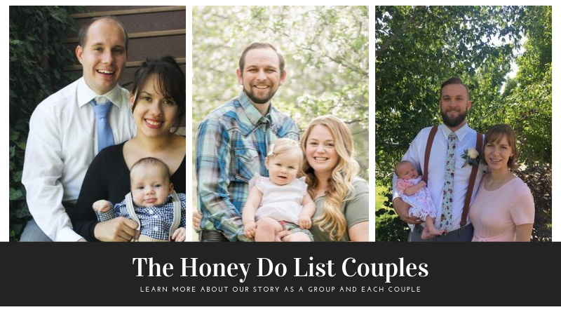 Honey Do List Couples