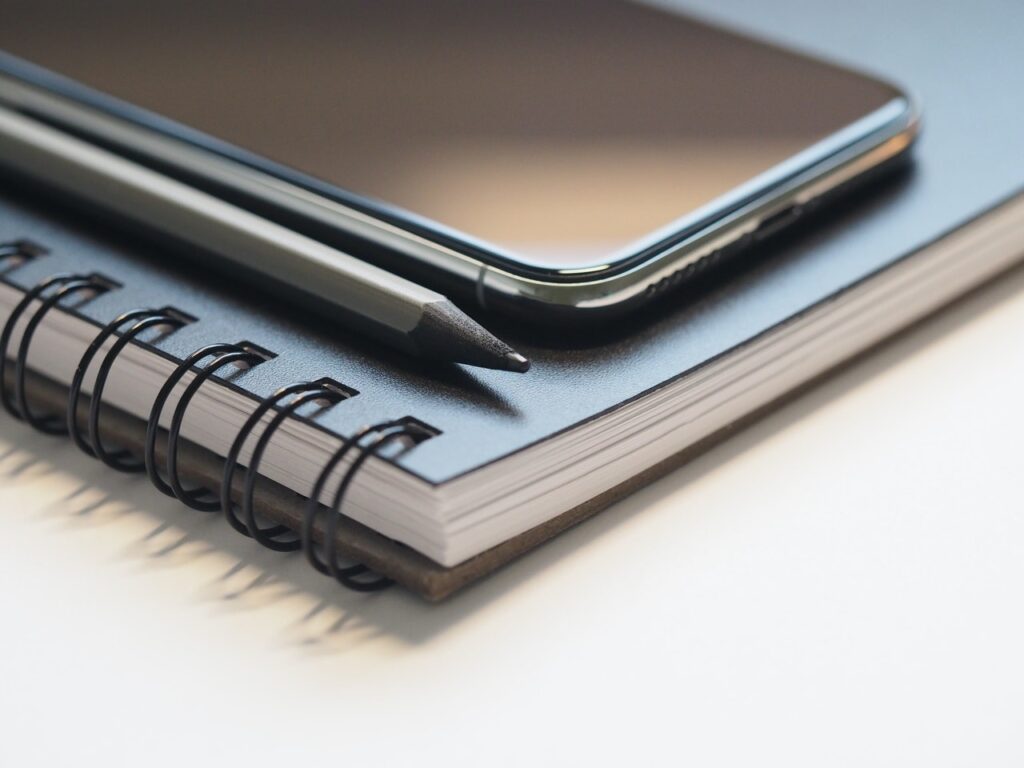 Home Management Binder Sections