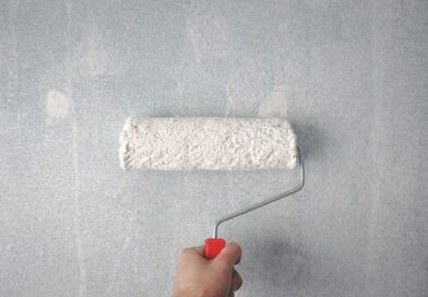 How to Flawlessly Wash Walls & Touch Up the Paint
